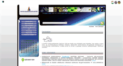Desktop Screenshot of kva.hu