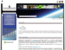 Tablet Screenshot of kva.hu