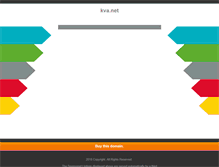 Tablet Screenshot of kva.net